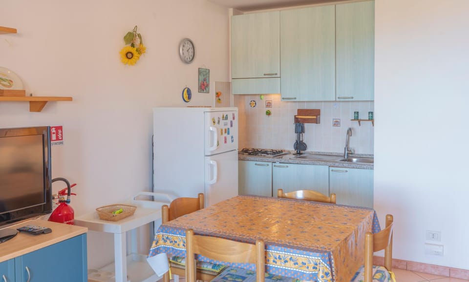 Appartamento Vista Nel Mare Blu Apartment in Rio nell'Elba