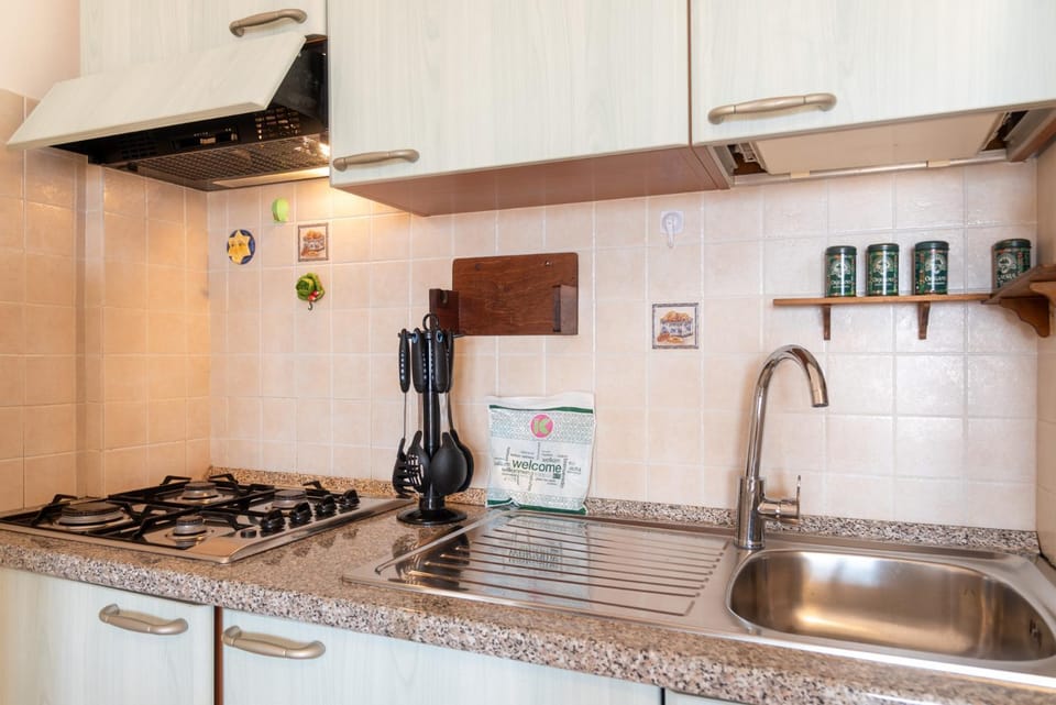 Appartamento Rio Verde Apartment in Rio nell'Elba