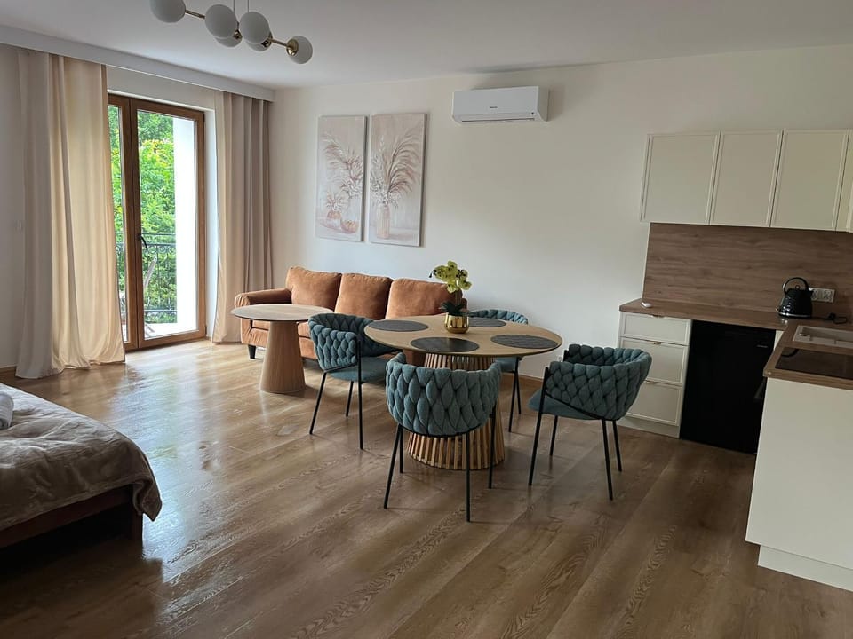 Apartamenty Leśna Przystań Kazub nr 3 Apartment in Pomeranian Voivodeship