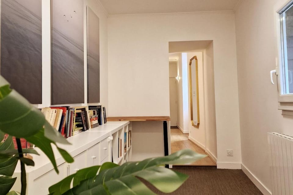 Appartement sur le port de Vannes avec parking Apartment in Séné