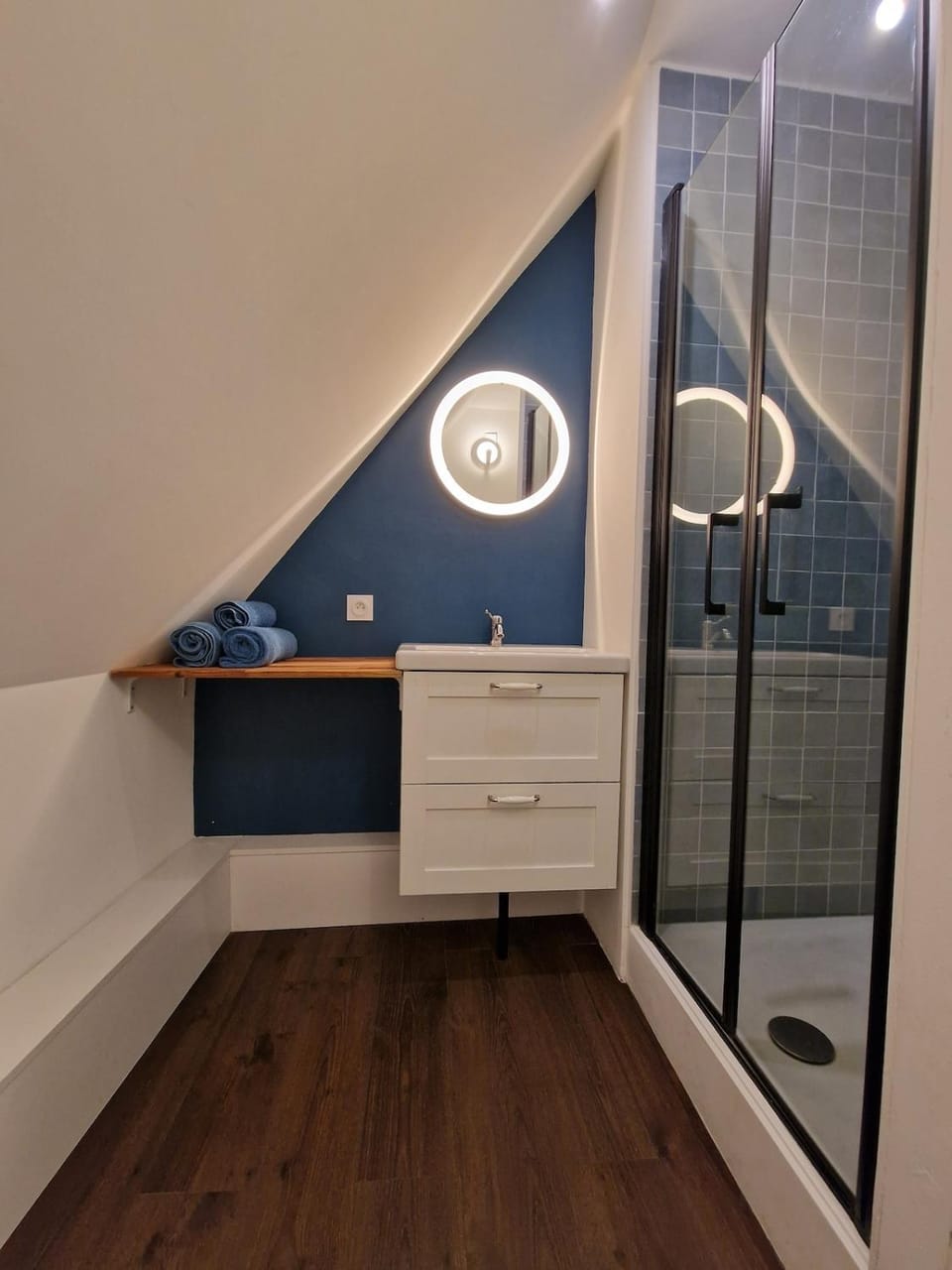 Appartement sur le port de Vannes avec parking Apartment in Séné