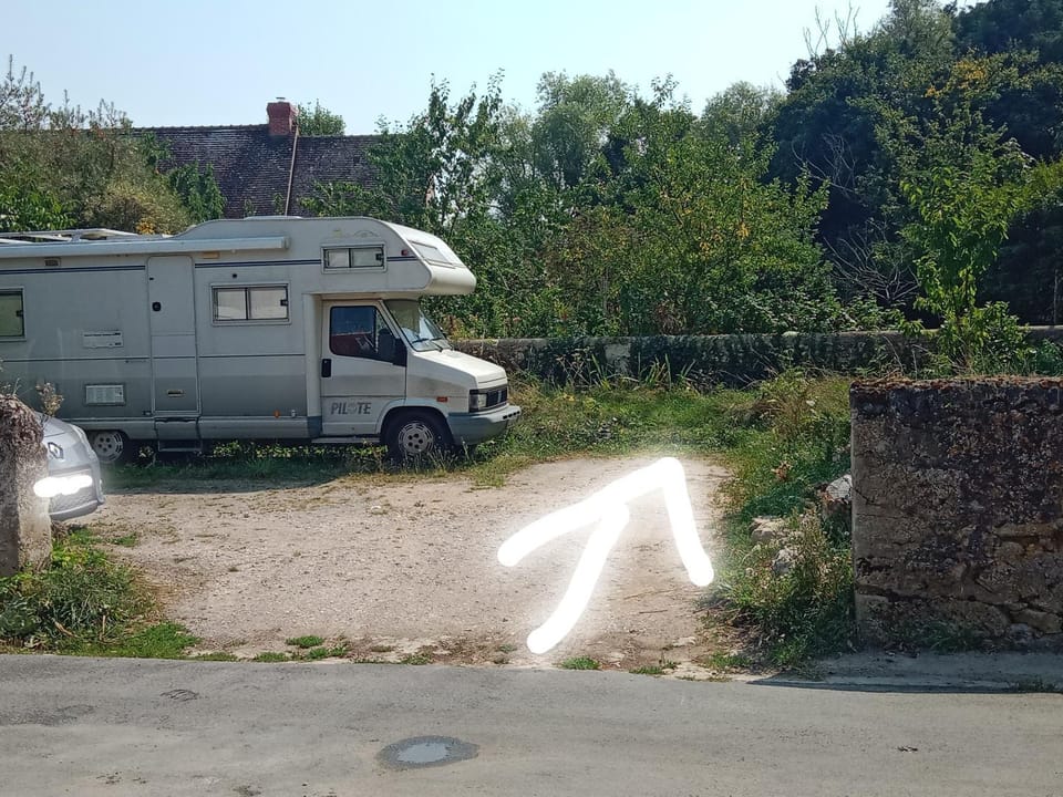 Duplex indépendant dans Longère House in Centre-Val de Loire