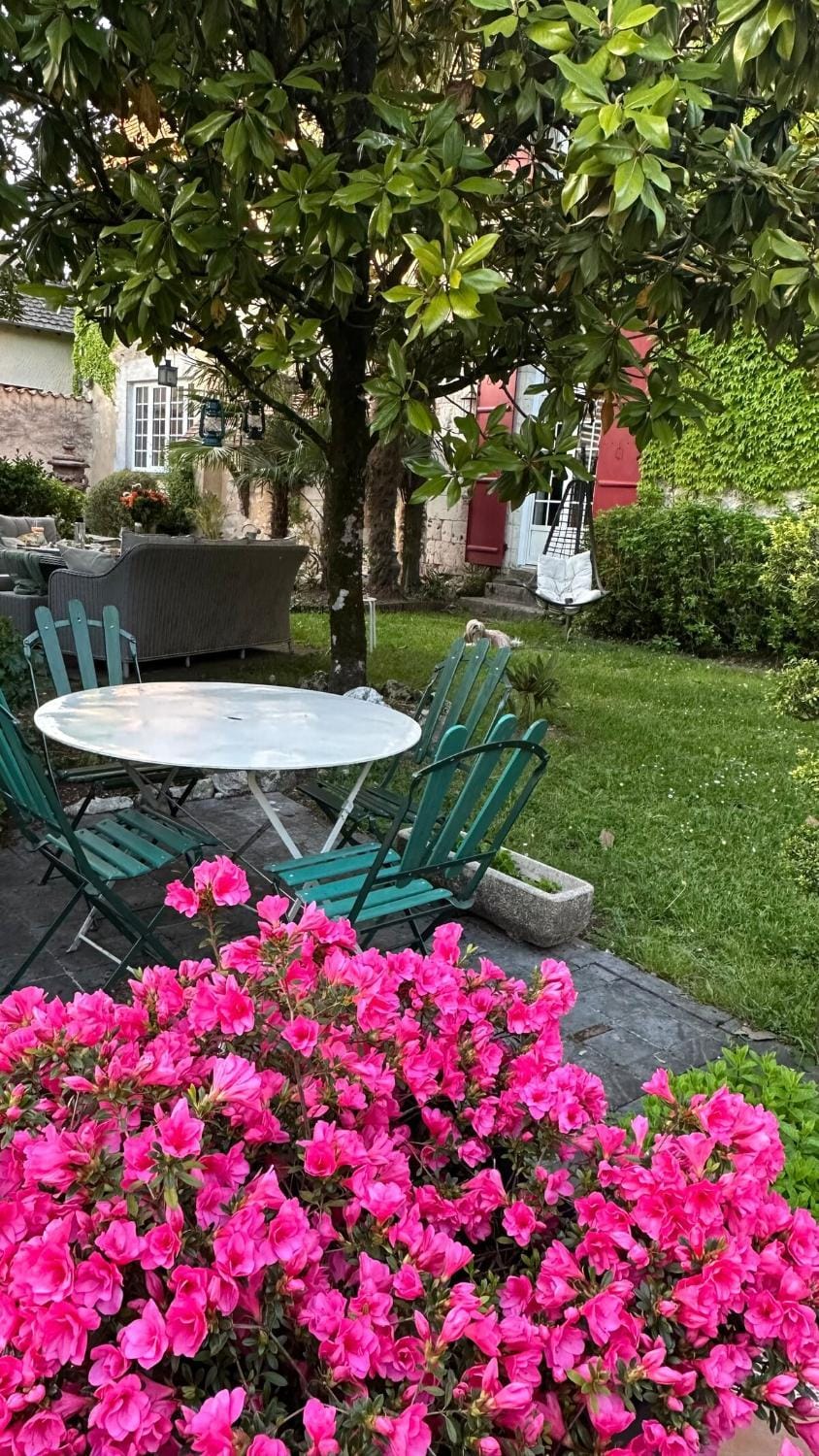 Le Nid Des Prés Gîtes & Spa Bed and Breakfast in Nouvelle-Aquitaine