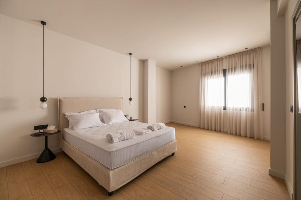 151Patision Penthouse Suite in the Center of Athens Apartment in Athens