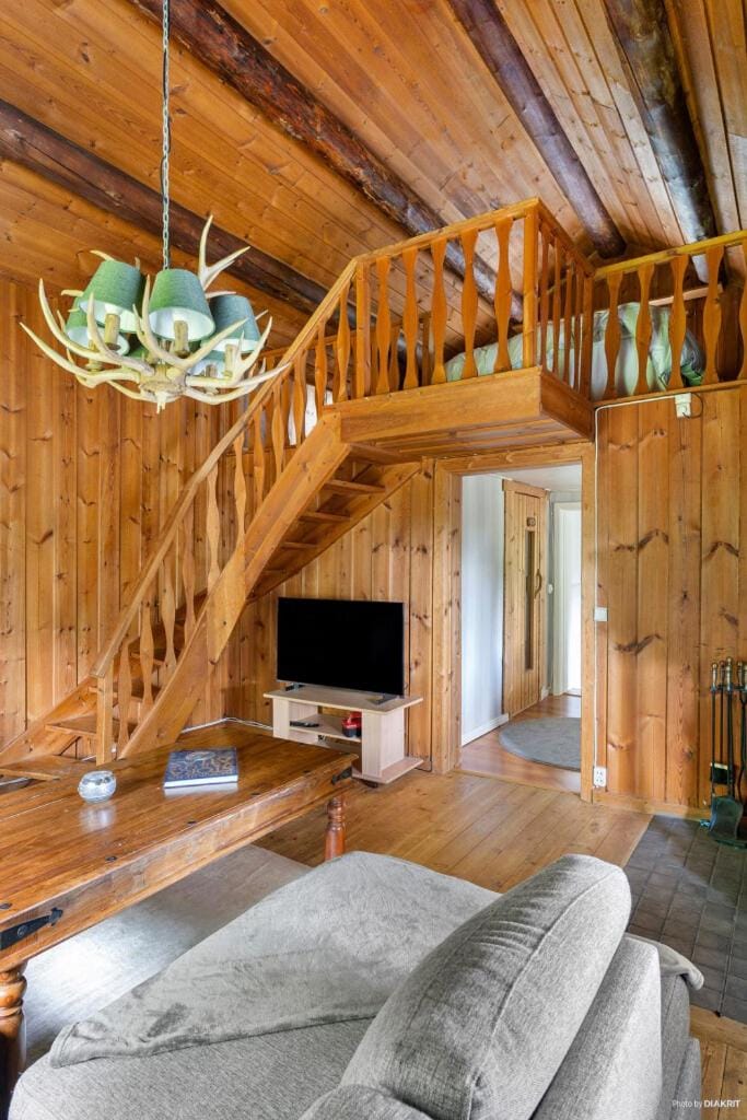 Björnstuga House in Sweden