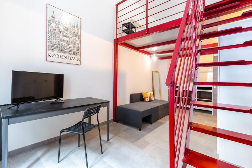 TV and multimedia, Bedroom