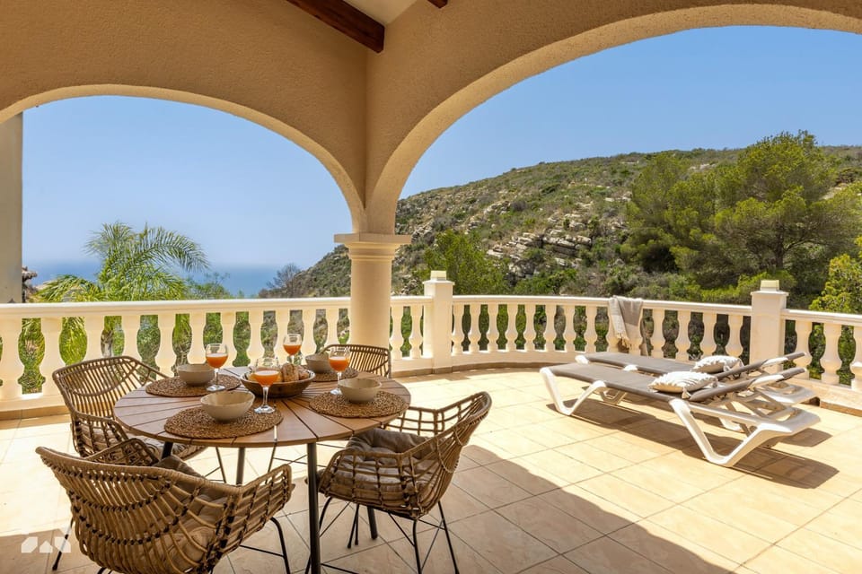 Villa Roca Verde by Abahana Villas Villa in Marina Alta