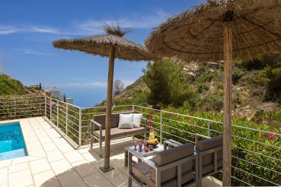 Villa Roca Verde by Abahana Villas Villa in Marina Alta