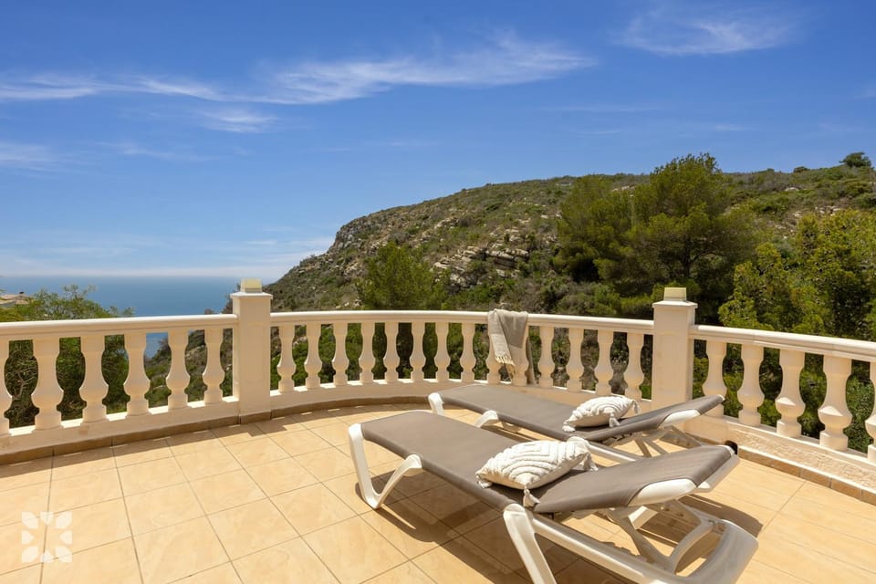 Villa Roca Verde by Abahana Villas Villa in Marina Alta