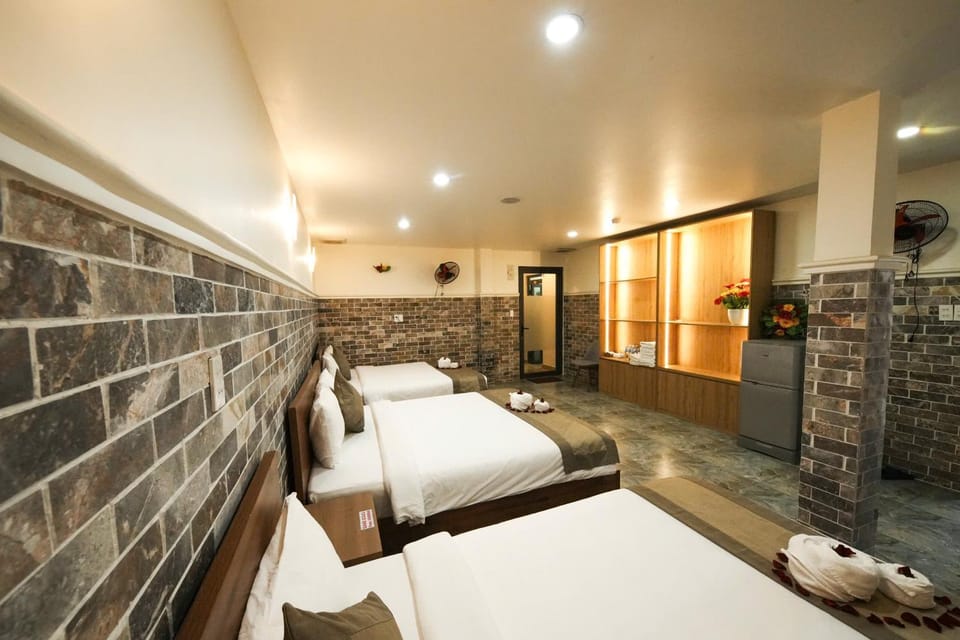Vô Tư Luxury Hotel Hotel in Dalat