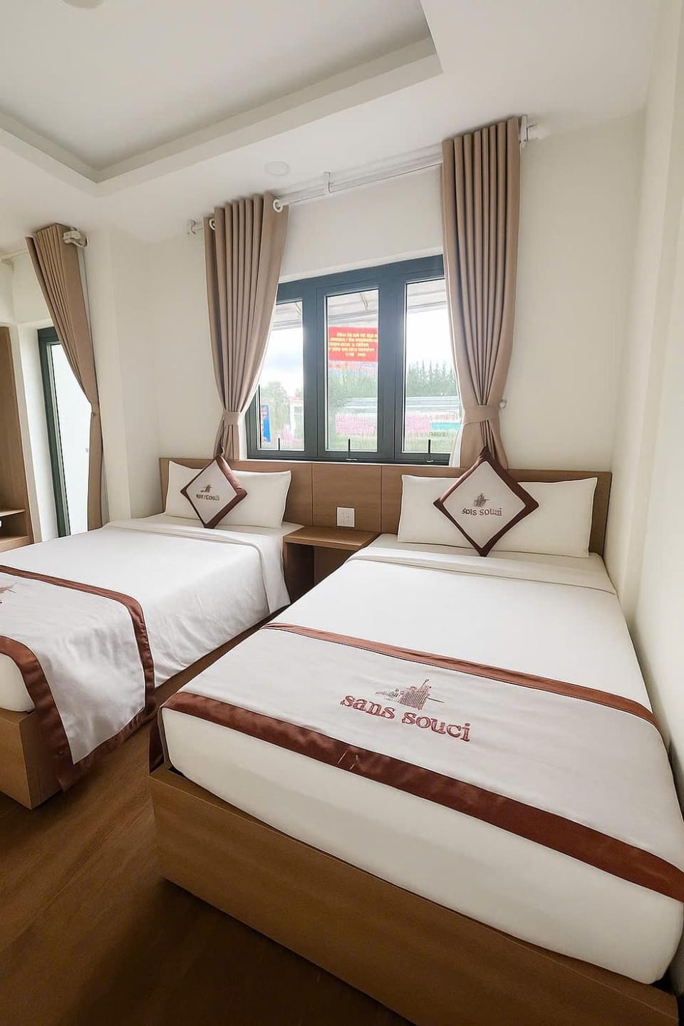 Vô Tư Luxury Hotel Hotel in Dalat