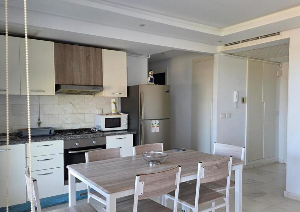 Luxurious two bedroom Appartement résidence La Fatimide Apartment in Tunisia