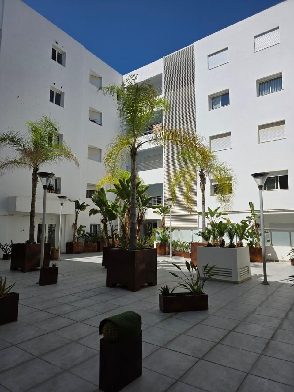 Luxurious two bedroom Appartement résidence La Fatimide Apartment in Tunisia