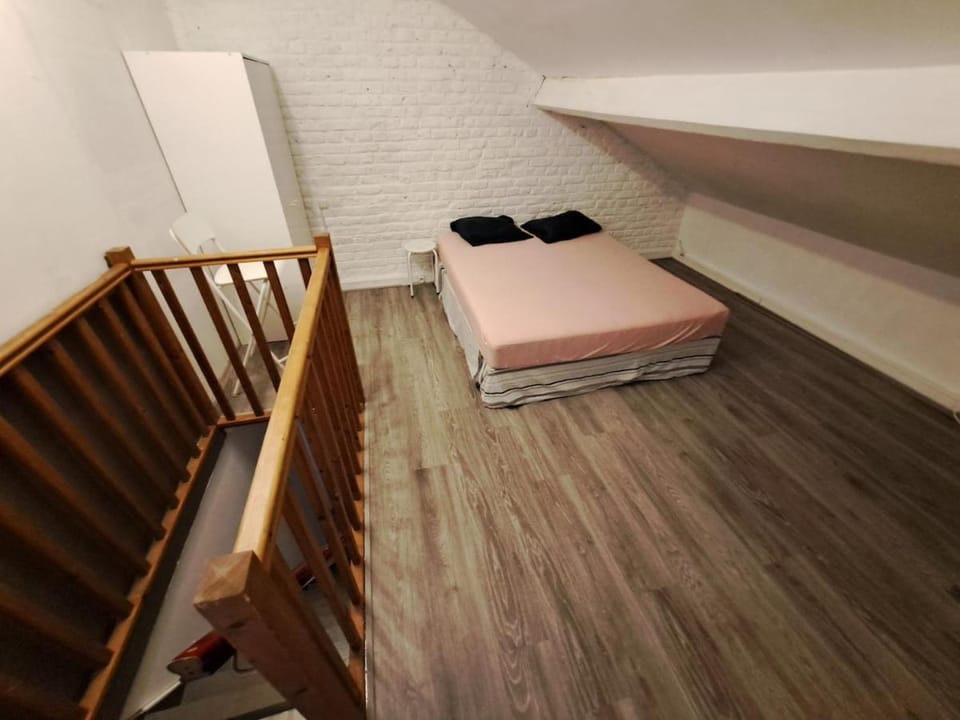 Maison 2 chambres et salon Apartment in Liège