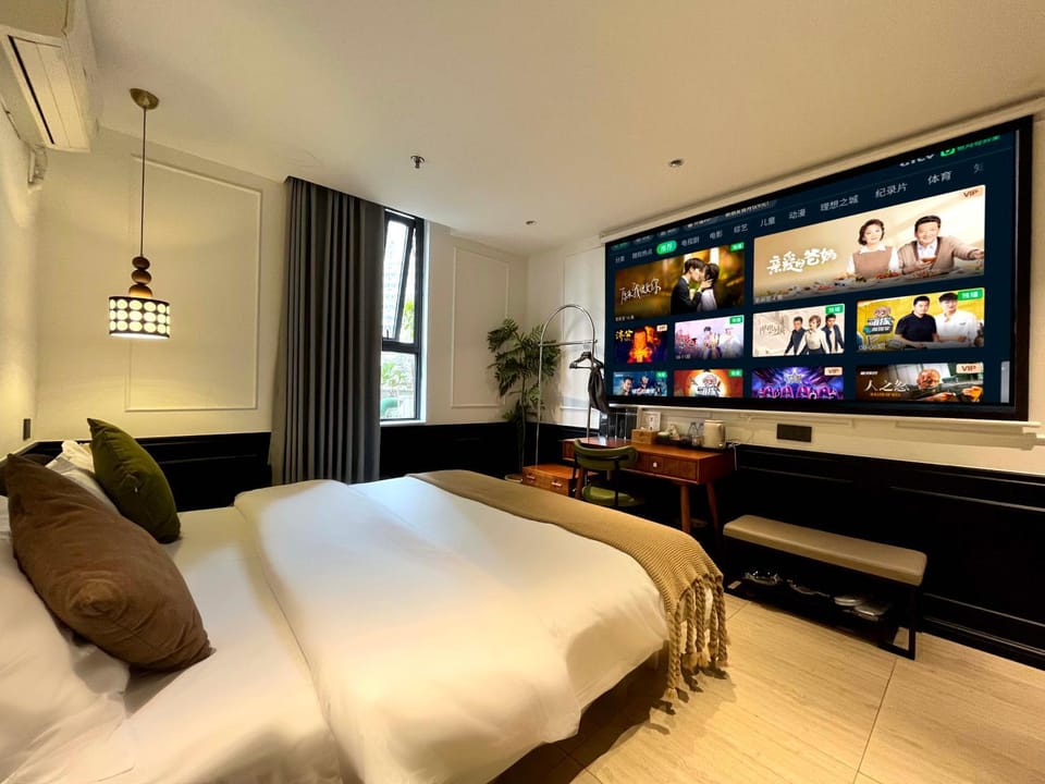 Xiamen Puyiju Movie Theme Hotel Hotel in Xiamen