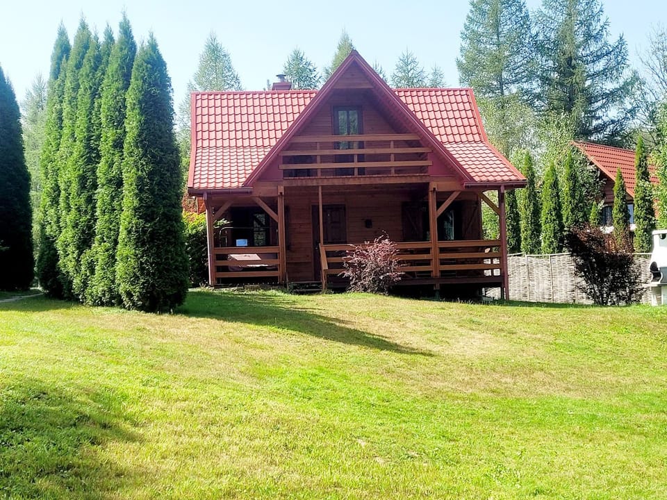Domek nad Solinką House in Poland