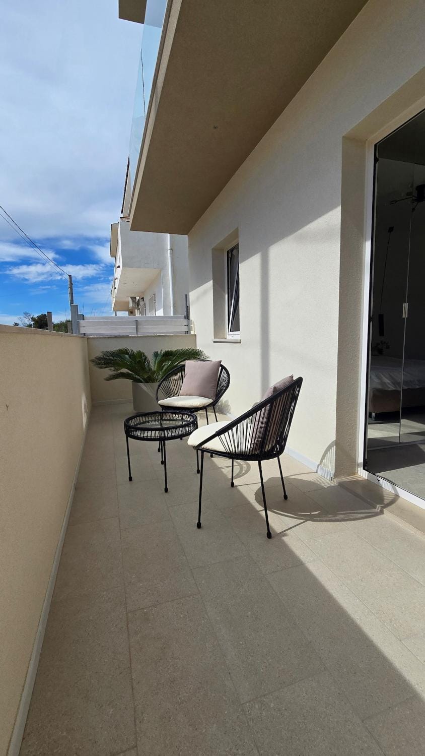 Day, Balcony/Terrace