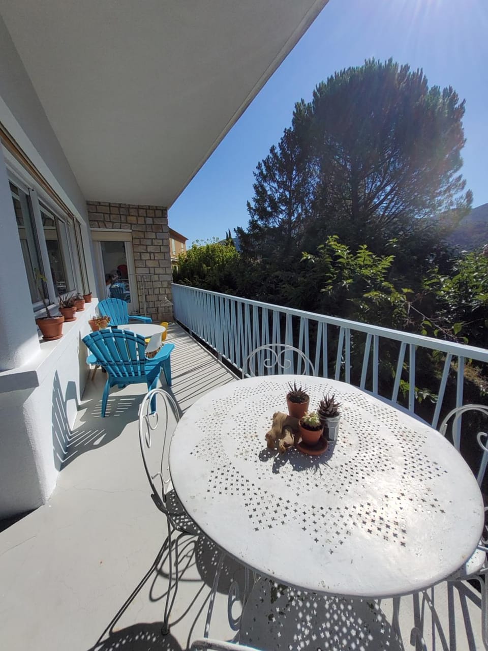 Balcony/Terrace