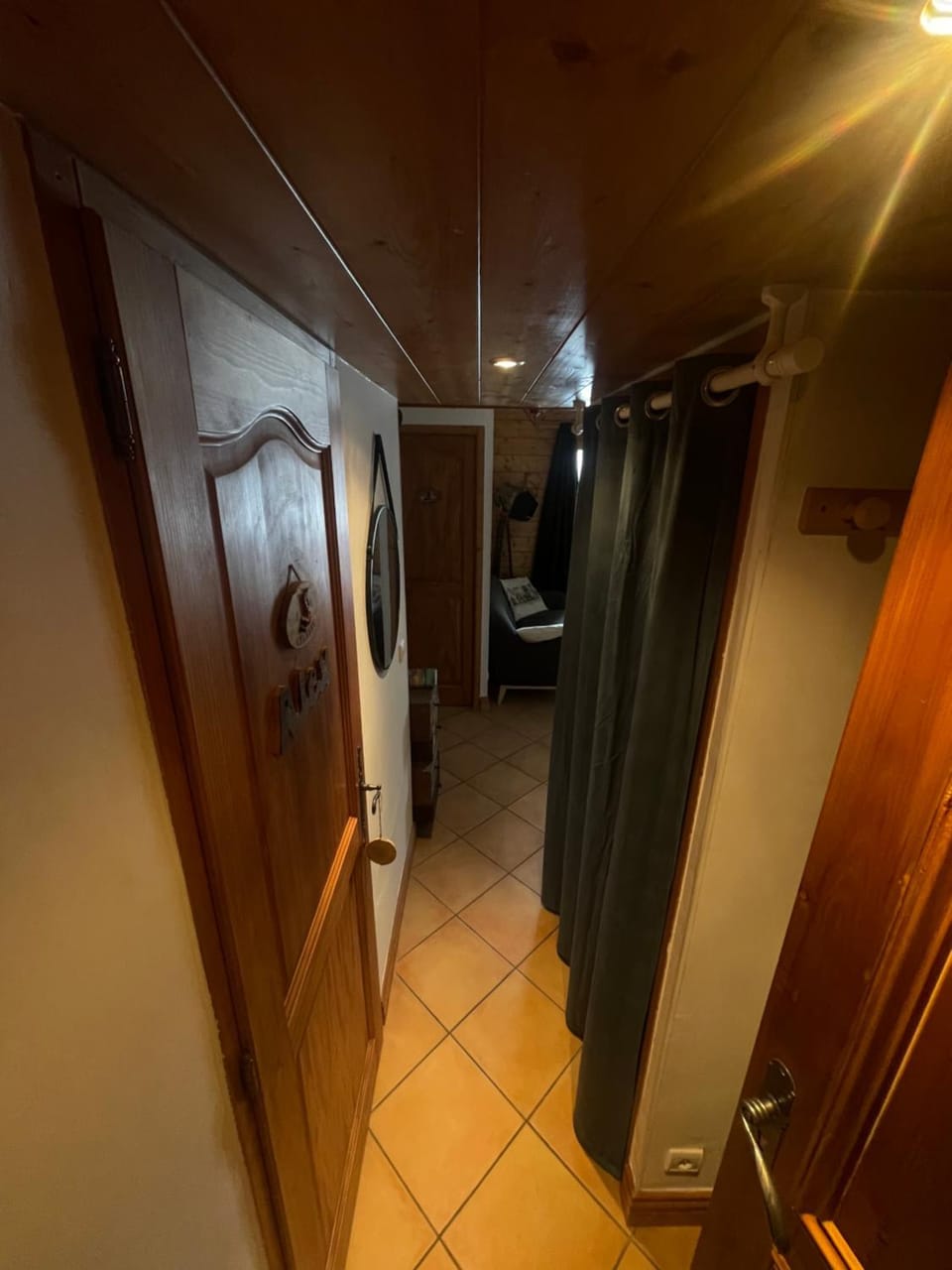 Appartement à la montagne Apartment in Pralognan-la-Vanoise