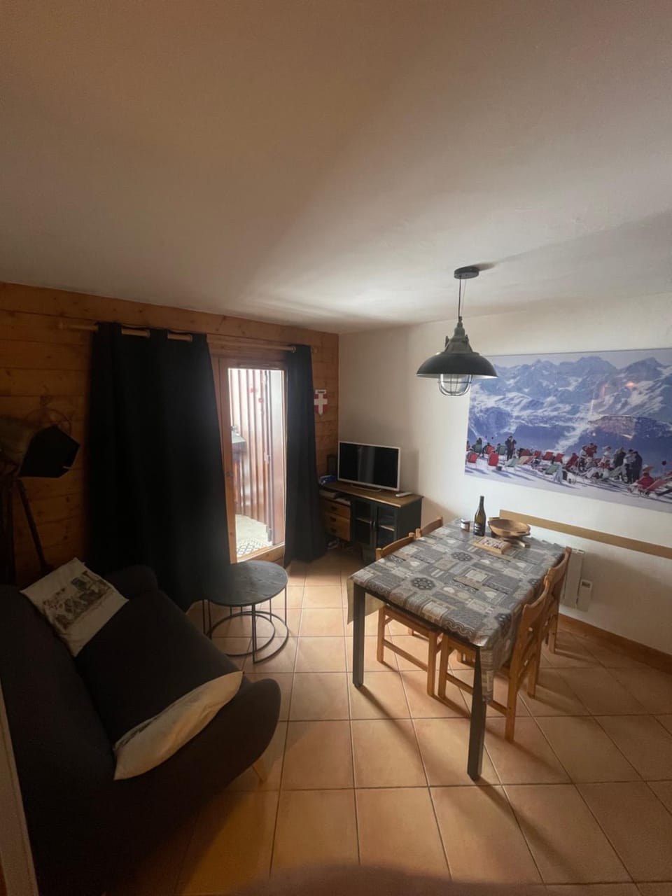 Appartement à la montagne Apartment in Pralognan-la-Vanoise