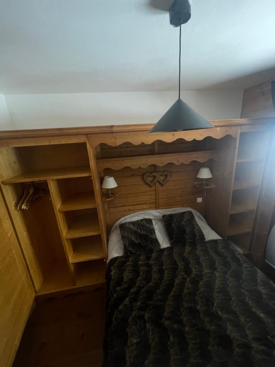 Appartement à la montagne Apartment in Pralognan-la-Vanoise