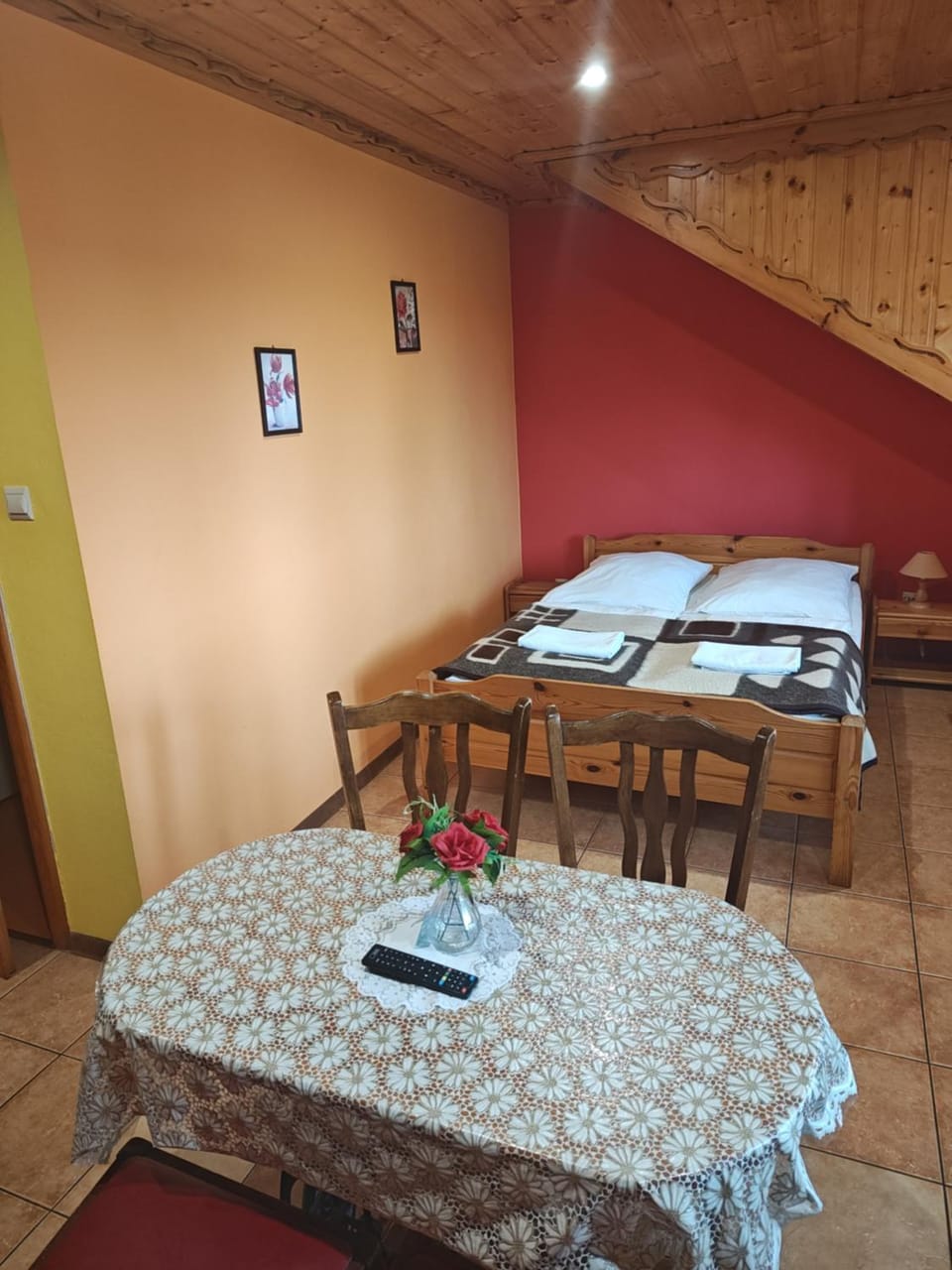 Skrzydlate Ranczo Farm Stay in Belarus