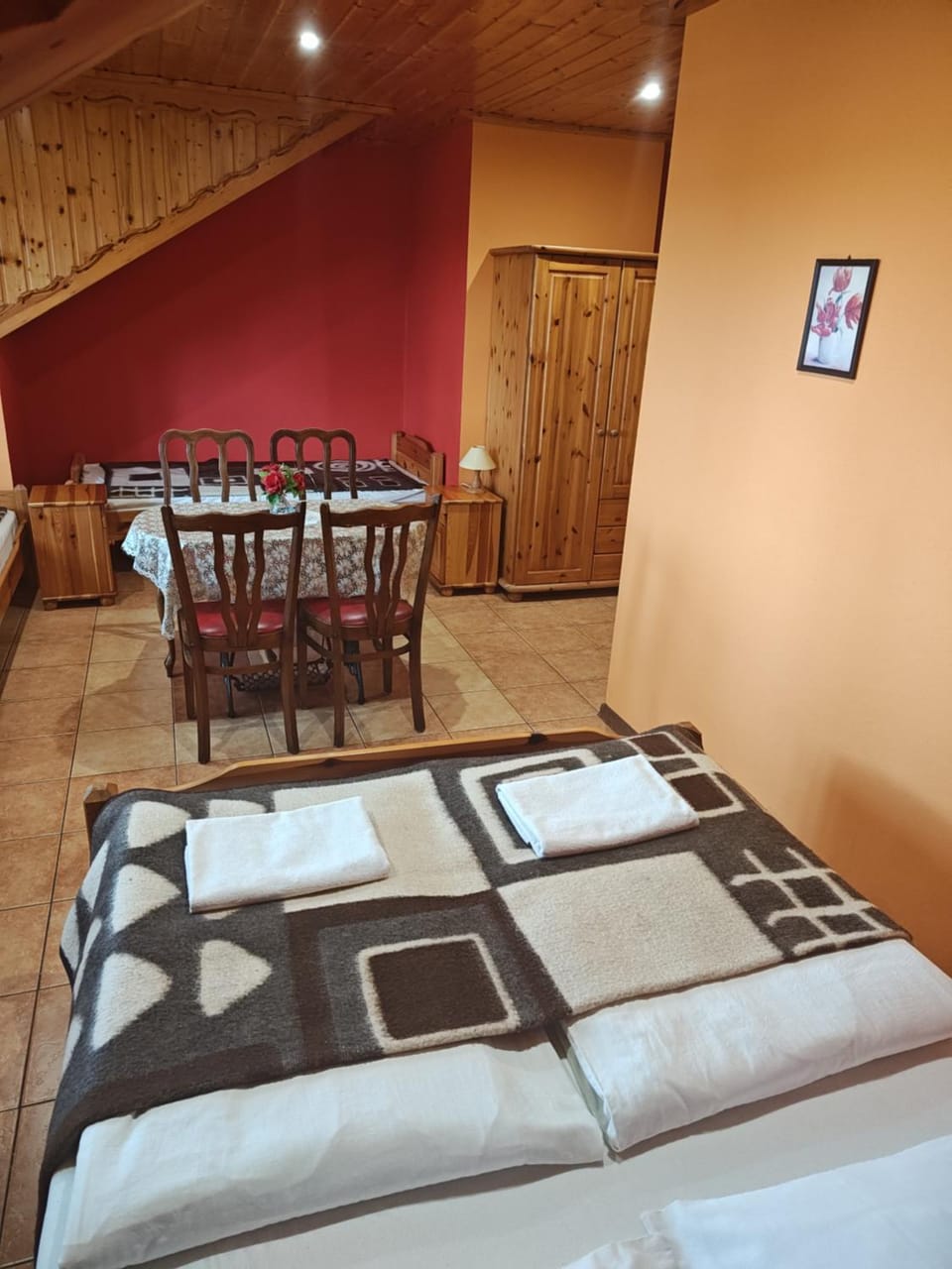 Skrzydlate Ranczo Farm Stay in Belarus