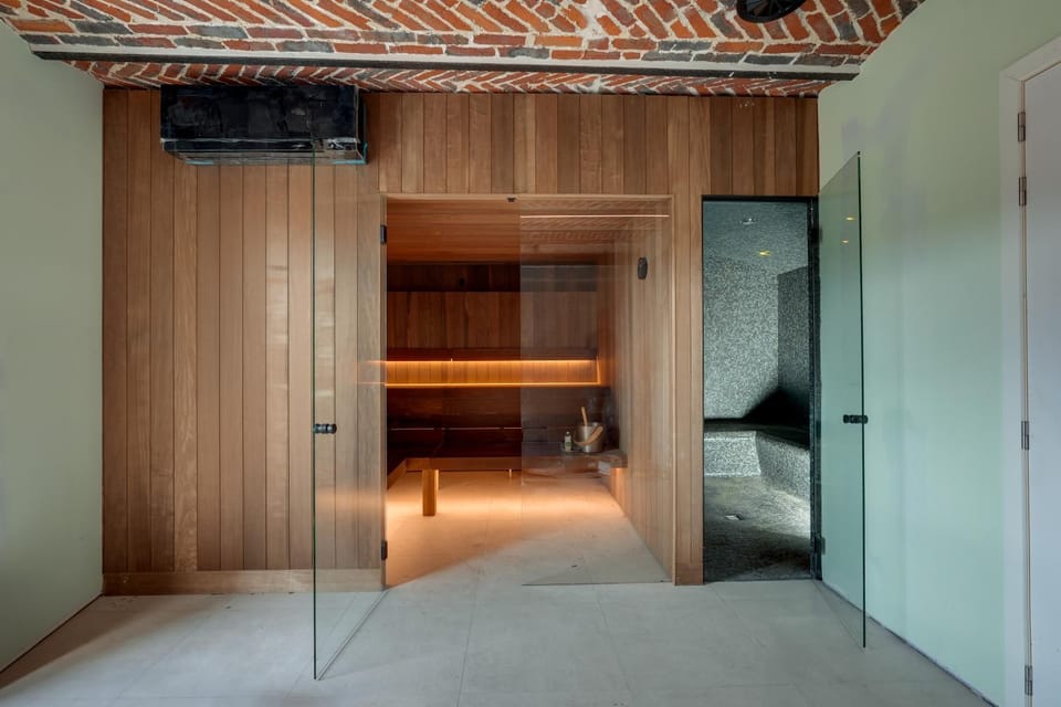 Ferme de Pétrieux - Gîte "Le Tilleul" avec piscine et wellness House in Hauts-de-France