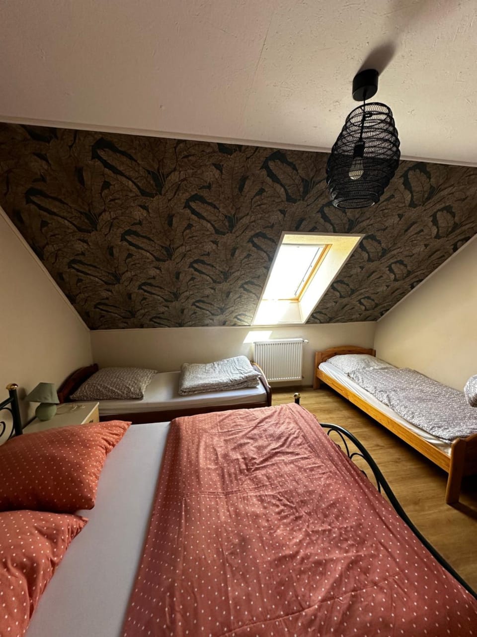 Przy Kamieńcu Farm Stay in Poland