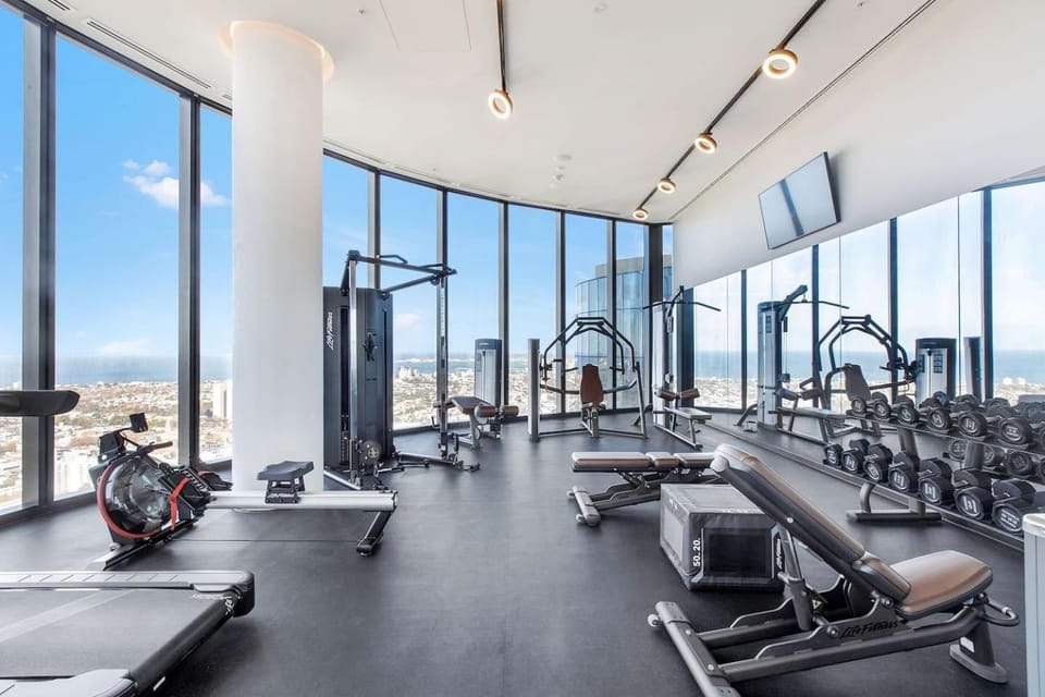 Fitness centre/facilities, Other