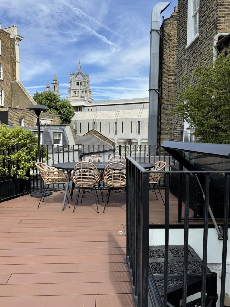 Patio, Day, View (from property/room), Balcony/Terrace, Dining area