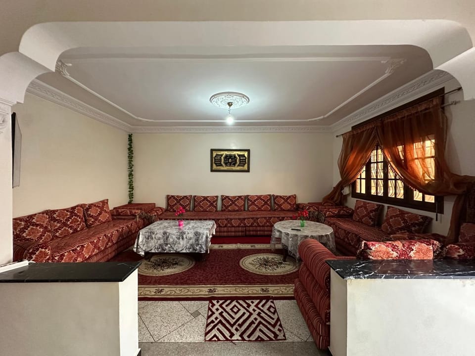 rez-de-chaussée villa pour famille Villa in Casablanca-Settat
