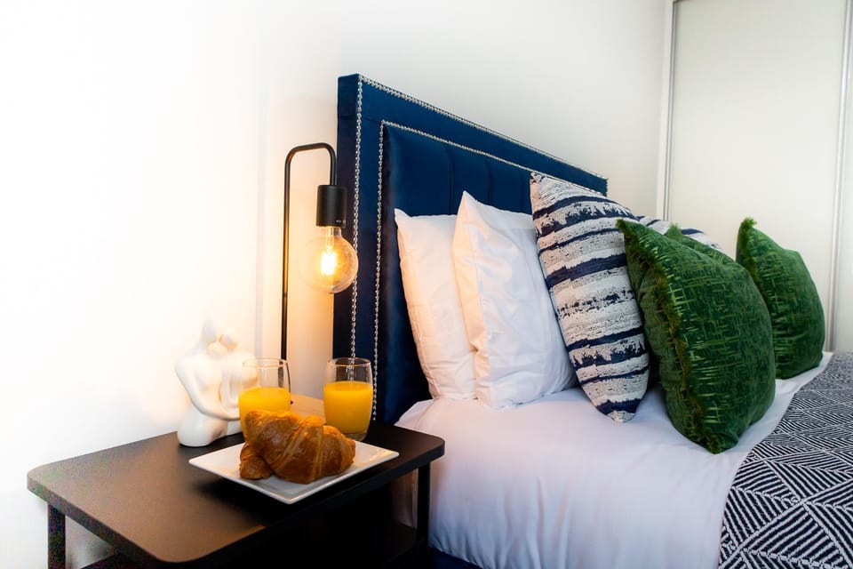 COOP Live Etihad Luxury Pad Apartment in Manchester