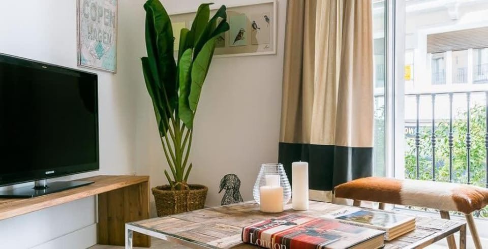 Santo Domingo I - 1 Bedroom Apartment in Gran Via Apartment in Centro