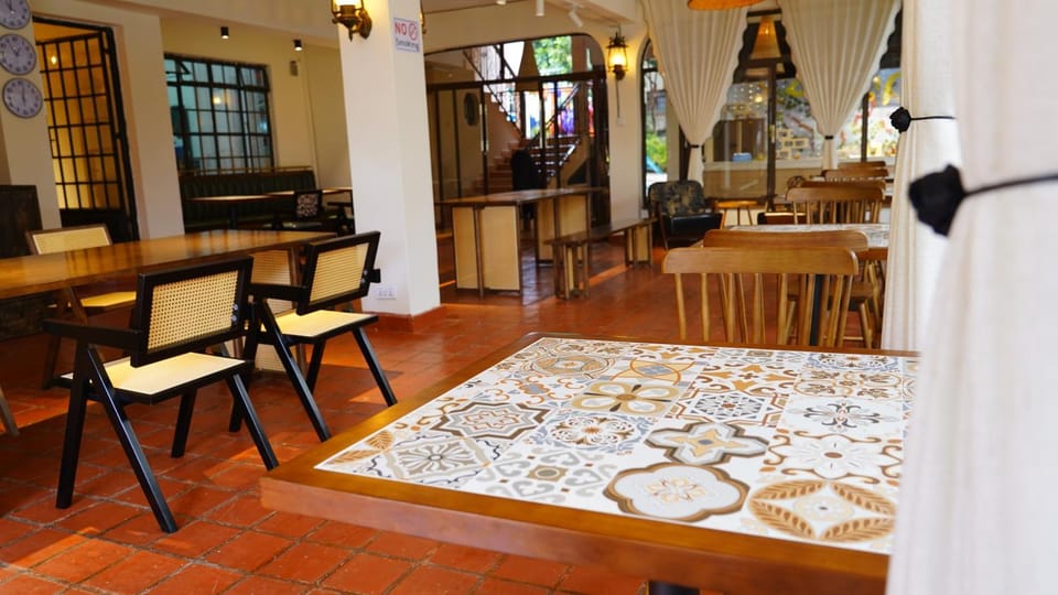 Restaurant/places to eat
