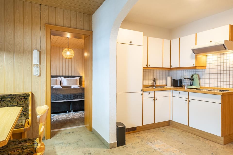 Highalp Apartments Apartment in Tyrol