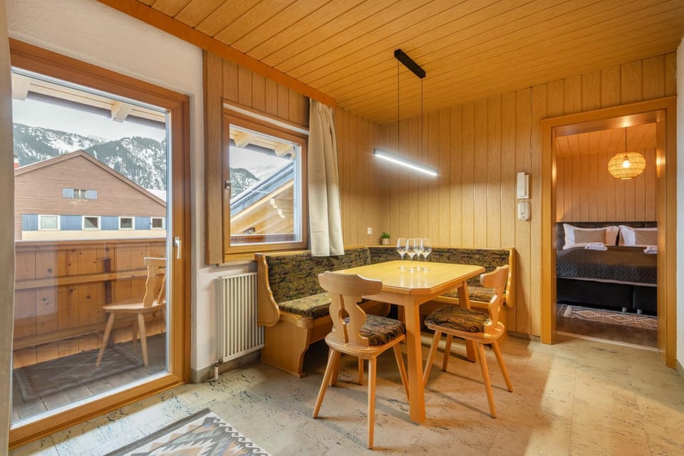 Highalp Apartments Apartment in Tyrol