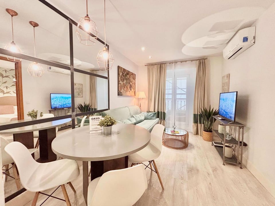 Santo Domingo II - 1 Bedroom Apartment in Gran Via Apartment in Centro