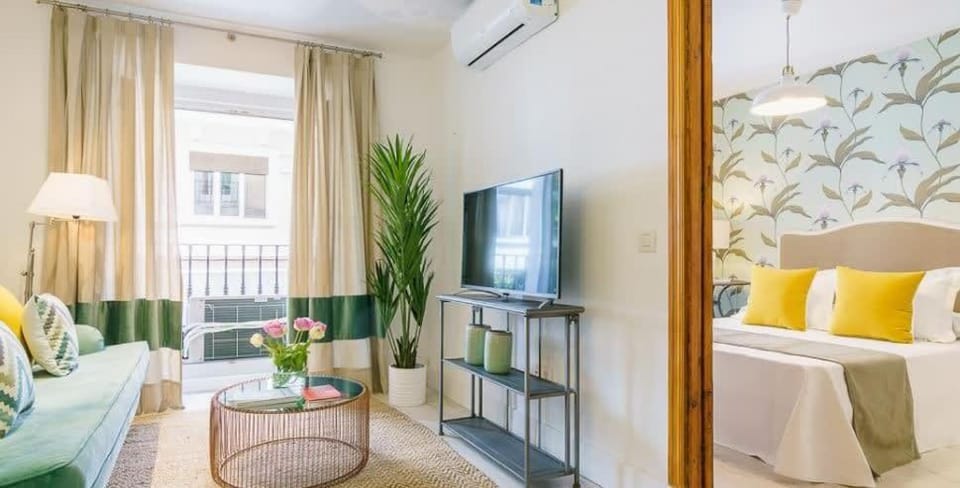 Santo Domingo II - 1 Bedroom Apartment in Gran Via Apartment in Centro