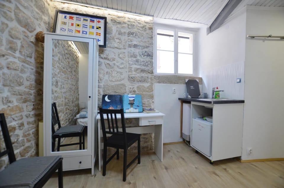 Studio storico ground floor Apartment in Rovinj