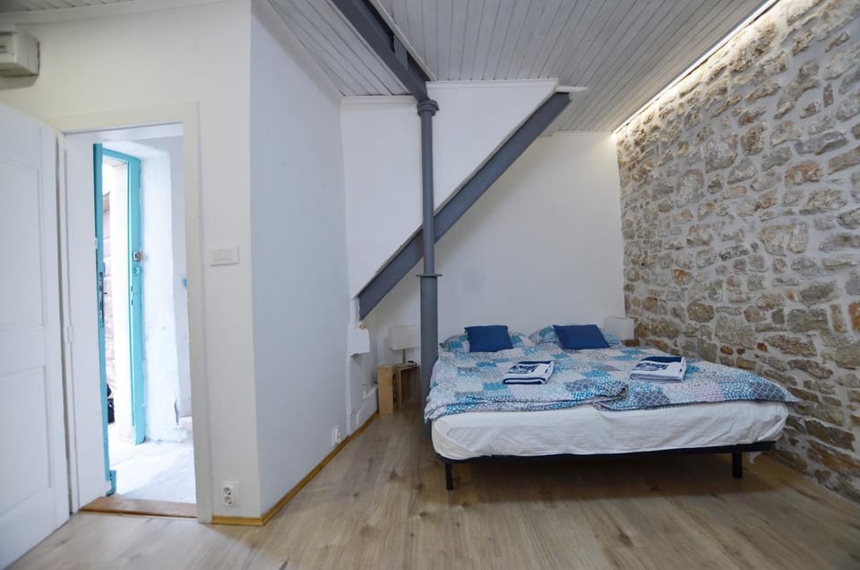 Studio storico ground floor Apartment in Rovinj