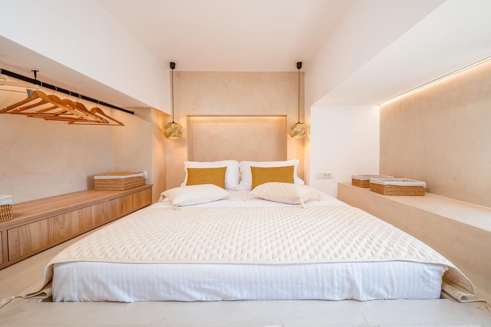 Agartha-Infinite Sunset & Sea View Apartment in Kos, Greece