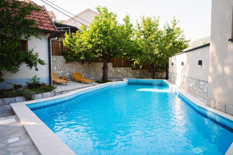 Day, Pool view, Swimming pool