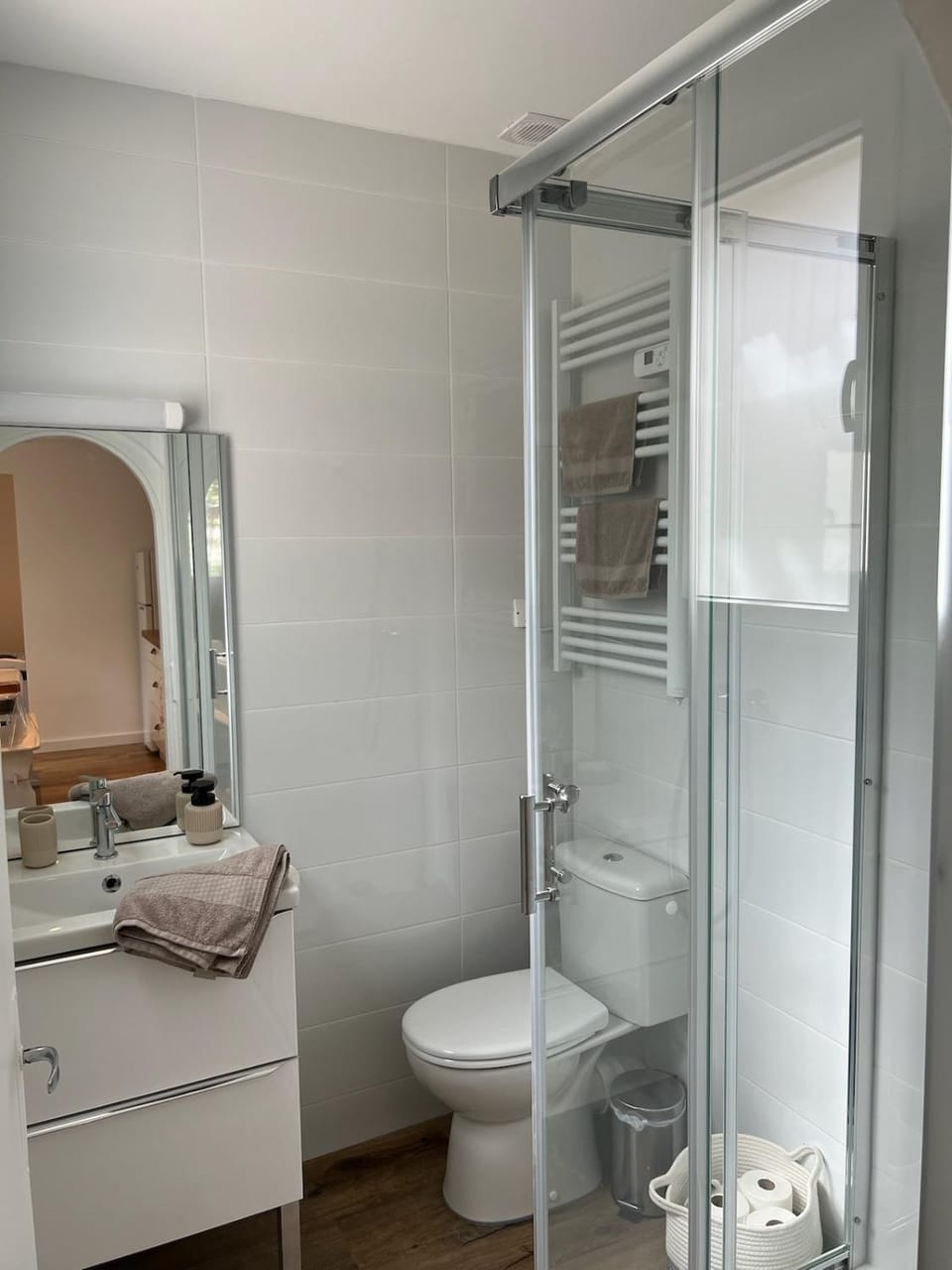 Maisonnette Proche Gare & Centre l Jardin l Clim Apartment in Occitanie