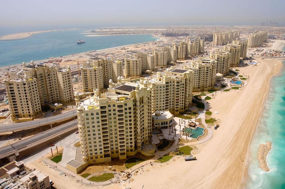 Teremok 1 Bed and Breakfast in Dubai