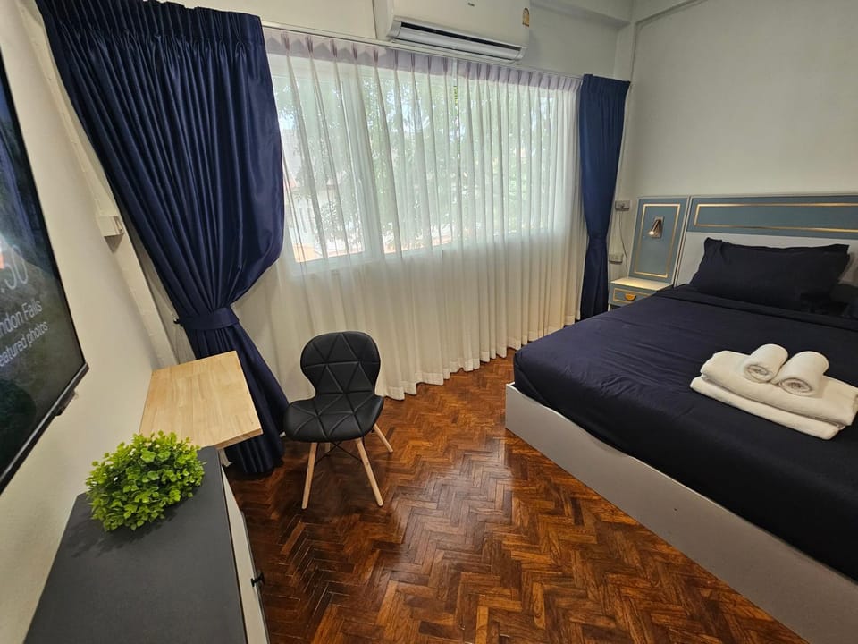Middletown chiangmai 2king bed Apartment in Chiang Mai