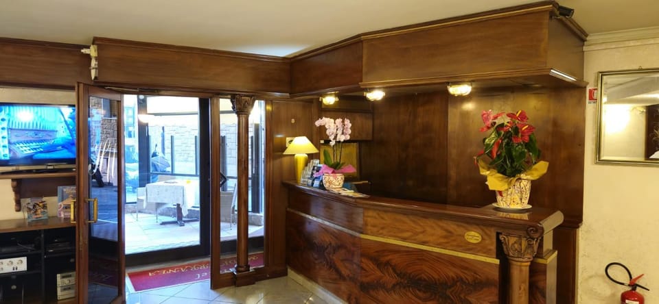 Hotel Mediterranea Hotel in Loano