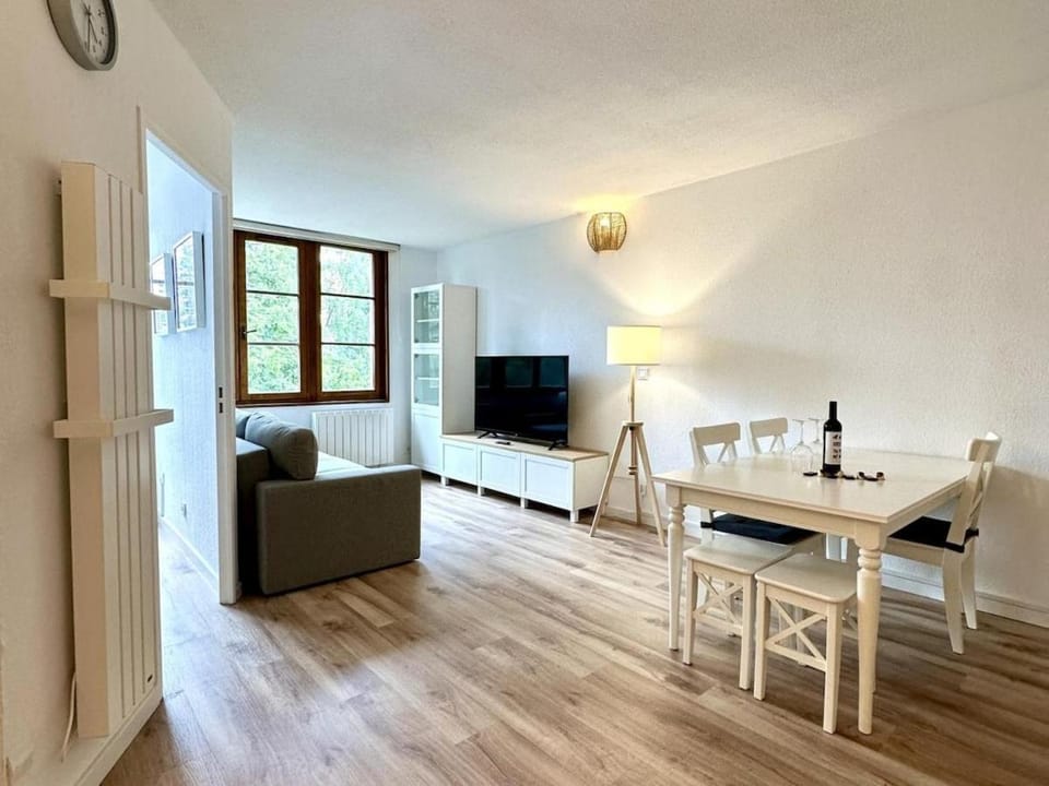 El niuet de Montana Park, alojamiento en Enveitg Apartment in Cerdanya