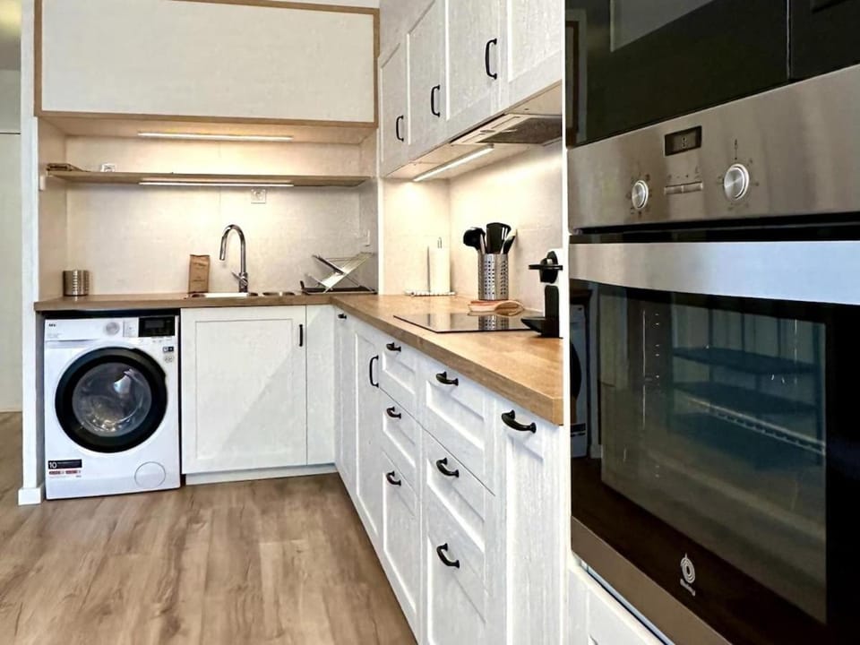 El niuet de Montana Park, alojamiento en Enveitg Apartment in Cerdanya