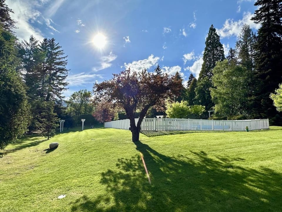 Garden, Swimming pool